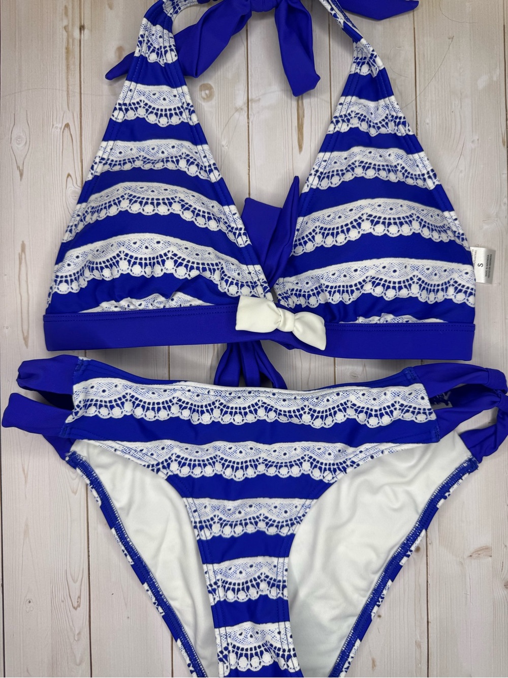 Venus Halter Bikini